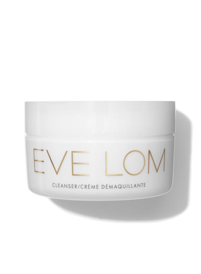 Eve Lom Cleanser 50ml - Includes 2 Muslin Cloths - Image 1